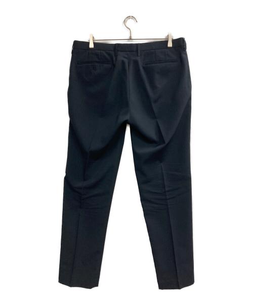 MICHEL KLEIN HOMME（ミッシェルクラン オム）MICHEL KLEIN HOMME (ミッシェルクラン オム) リランチャトロストレッチ ネイビー サイズ:52の古着・服飾アイテム