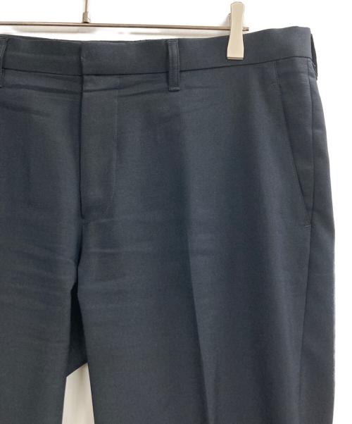 MICHEL KLEIN HOMME（ミッシェルクラン オム）MICHEL KLEIN HOMME (ミッシェルクラン オム) リランチャトロストレッチ ネイビー サイズ:52の古着・服飾アイテム