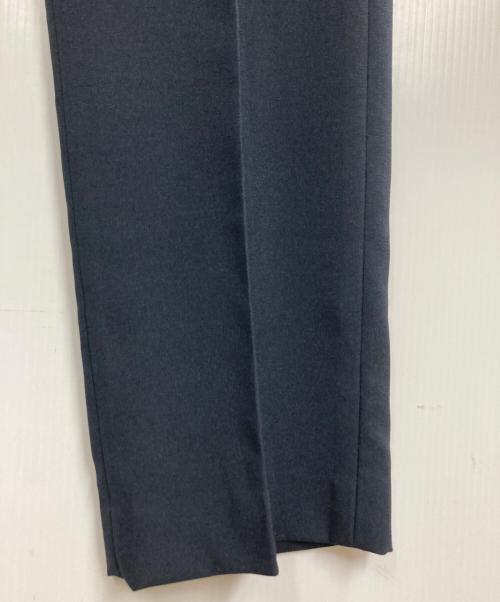 MICHEL KLEIN HOMME（ミッシェルクラン オム）MICHEL KLEIN HOMME (ミッシェルクラン オム) リランチャトロストレッチ ネイビー サイズ:52の古着・服飾アイテム