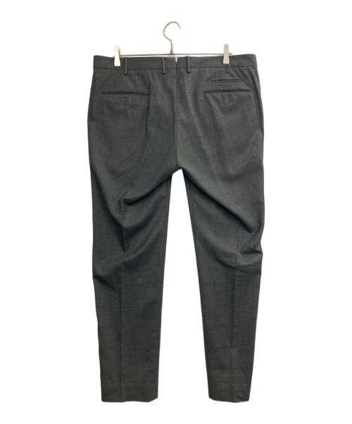 PT TORINO（ピーティートリノ）PT TORINO (ピーティートリノ) スラックス グレー サイズ:54の古着・服飾アイテム