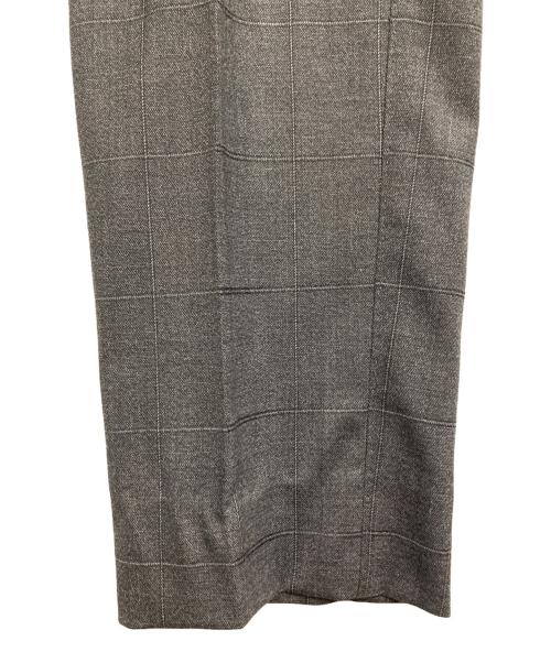 PT TORINO（ピーティートリノ）PT TORINO (ピーティートリノ) スラックス グレー サイズ:54の古着・服飾アイテム