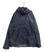 ARC'TERYXアークテリクス）の古着「BETA AR JACKET」｜ネイビー