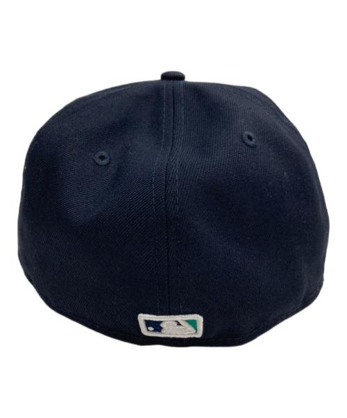 SUPREME（シュプリーム）Supreme (シュプリーム) New Era (ニューエラ) 25AW MLB Teams Box Logo ネイビーの古着・服飾アイテム