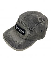 SUPREME（シュプリーム）の古着「25AW Denim Camp Cap」｜ブラック
