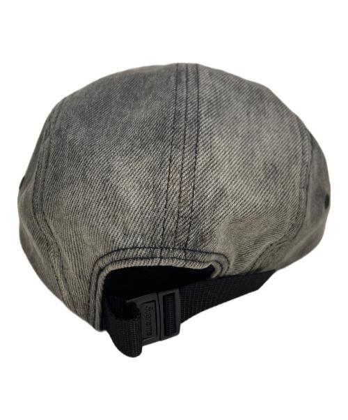 SUPREME（シュプリーム）SUPREME (シュプリーム) 25AW Denim Camp Cap ブラックの古着・服飾アイテム