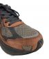 中古・古着 NEW BALANCE (ニューバランス) ローカットスニーカー ブラウン サイズ:27.5：13000円