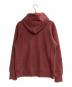 stussy (ステューシー) Champion (チャンピオン) アーチロゴパーカー レッド サイズ:M：9000円
