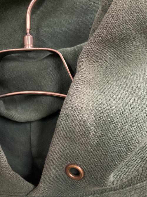 Champion（チャンピオン）Champion (チャンピオン) DARTMOUTH (ダートマス) 復刻カレッジプリントパーカー グリーン サイズ:XLの古着・服飾アイテム