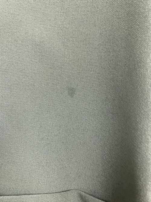 SOEJU（ソージュ）SOEJU (ソージュ) ソフトオックシャツワンピース グリーン サイズ:Mの古着・服飾アイテム