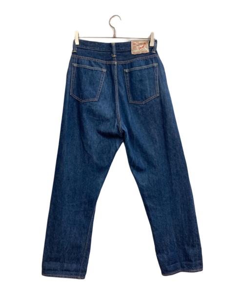 orSlow（オアスロウ）orSlow (オアスロウ) 701ZBPデニムパンツ インディゴ サイズ:Sの古着・服飾アイテム