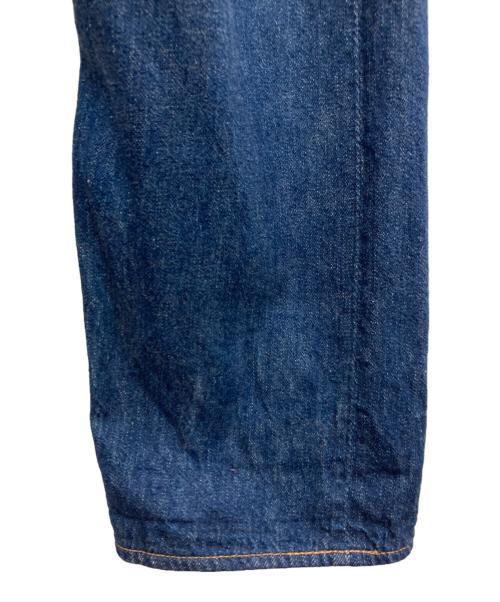 orSlow（オアスロウ）orSlow (オアスロウ) 701ZBPデニムパンツ インディゴ サイズ:Sの古着・服飾アイテム