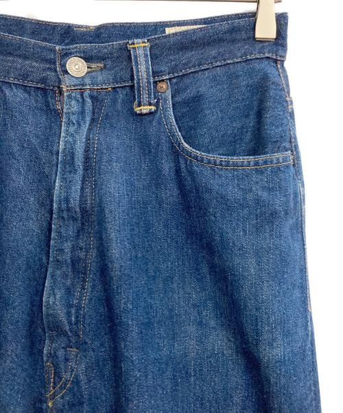 orSlow（オアスロウ）orSlow (オアスロウ) 701ZBPデニムパンツ インディゴ サイズ:Sの古着・服飾アイテム