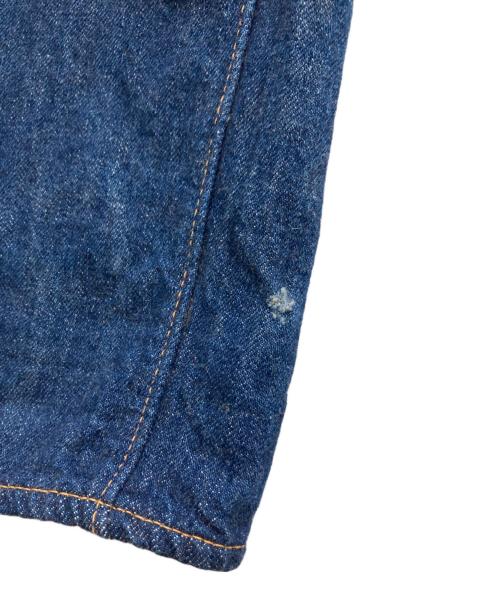 orSlow（オアスロウ）orSlow (オアスロウ) 701ZBPデニムパンツ インディゴ サイズ:Sの古着・服飾アイテム