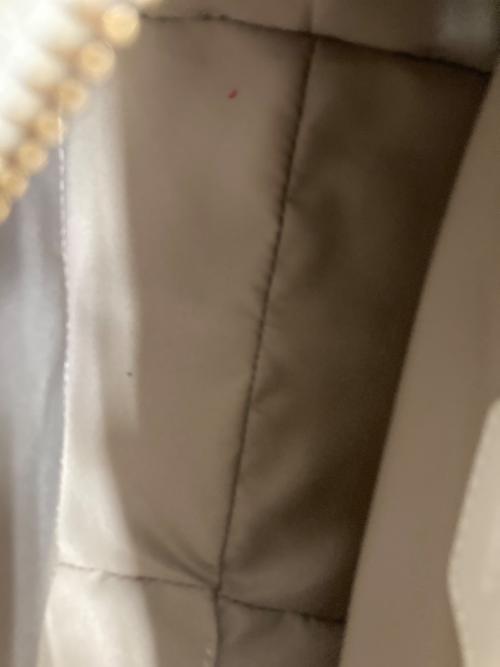 PEDRO（ペドロ）PEDRO (ペドロ) ショルダーバッグ ベージュの古着・服飾アイテム