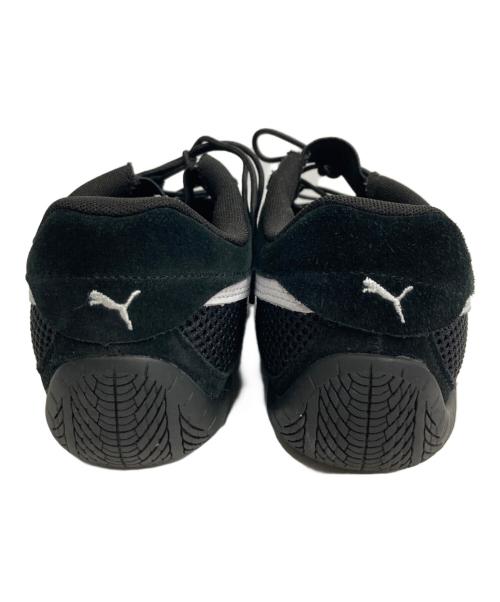 PUMA（プーマ）PUMA (プーマ) Speedcat GO ブラック サイズ:24.5の古着・服飾アイテム