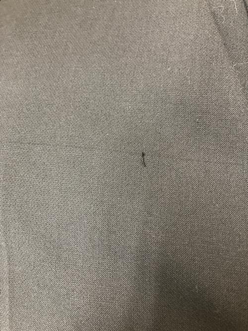 theory（セオリー）theory (セオリー) Wide Crop Pant ブラック サイズ:4の古着・服飾アイテム