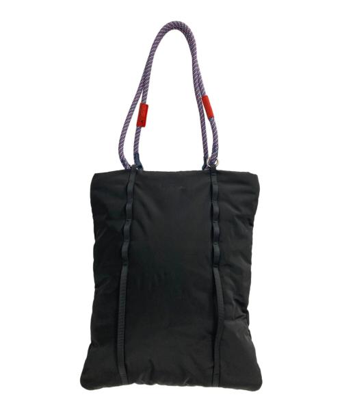 TOPOLOGIE（トポロジー）Topologie (トポロジー) ハンドバッグ ブラックの古着・服飾アイテム