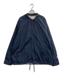 SUPREME×Champion（シュプリーム×チャンピオン）の古着「Coaches Jacket」｜ネイビー