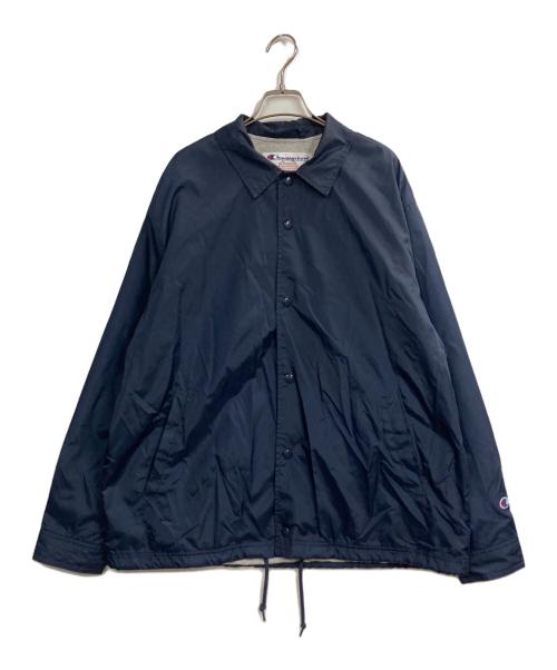 SUPREME（シュプリーム）Supreme (シュプリーム) Champion (チャンピオン) Coaches Jacket ネイビー サイズ:Lの古着・服飾アイテム