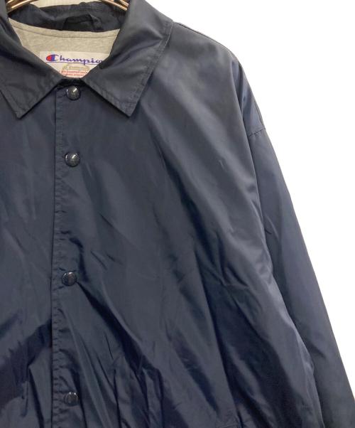 SUPREME（シュプリーム）Supreme (シュプリーム) Champion (チャンピオン) Coaches Jacket ネイビー サイズ:Lの古着・服飾アイテム