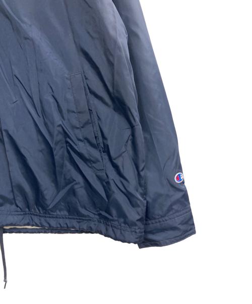 SUPREME（シュプリーム）Supreme (シュプリーム) Champion (チャンピオン) Coaches Jacket ネイビー サイズ:Lの古着・服飾アイテム