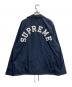 Supreme (シュプリーム) Champion (チャンピオン) Coaches Jacket ネイビー サイズ:L：23000円