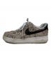 NIKE (ナイキ) Air Force1 Low07 Snakeskin ベージュ サイズ:27.5：7000円