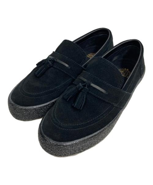 LAST RESORT AB（ラストリゾートエービー）Last Resort AB (ラストリゾートエービー) タッセルローファー ブラック サイズ:26.5の古着・服飾アイテム
