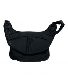 master-piece（マスターピース）の古着「フェイスフロントパック」｜ブラック