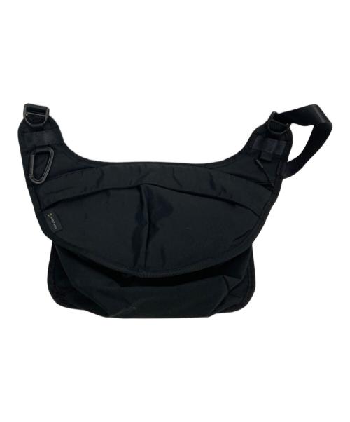 master-piece（マスターピース）master-piece (マスターピース) フェイスフロントパック ブラックの古着・服飾アイテム