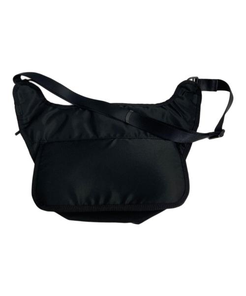 master-piece（マスターピース）master-piece (マスターピース) フェイスフロントパック ブラックの古着・服飾アイテム