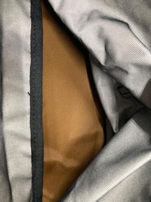 master-piece（マスターピース）master-piece (マスターピース) フェイスフロントパック ブラックの古着・服飾アイテム