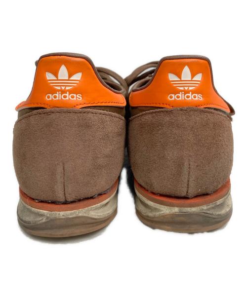 adidas（アディダス）adidas (アディダス) SL 72 OG ブラウン サイズ:25.5cmの古着・服飾アイテム