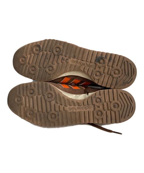 adidas（アディダス）adidas (アディダス) SL 72 OG ブラウン サイズ:25.5cmの古着・服飾アイテム