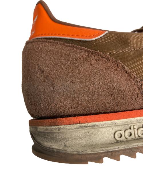 adidas（アディダス）adidas (アディダス) SL 72 OG ブラウン サイズ:25.5cmの古着・服飾アイテム