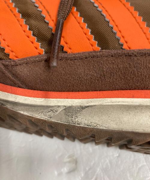 adidas（アディダス）adidas (アディダス) SL 72 OG ブラウン サイズ:25.5cmの古着・服飾アイテム