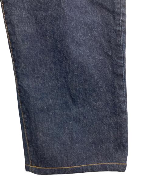 stussy（ステューシー）stussy (ステューシー) BIG OL' JEAN DENIM ネイビー サイズ:34の古着・服飾アイテム