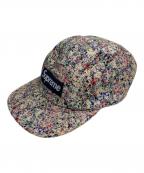 SUPREME×LIBERTYシュプリーム×リバティ）の古着「キャップ」｜マルチカラー
