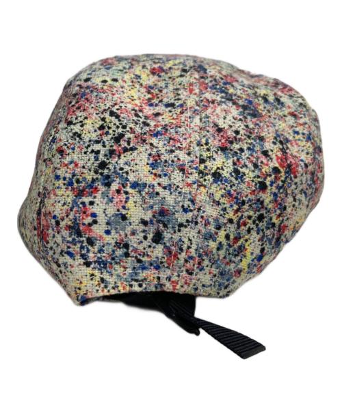 SUPREME（シュプリーム）Supreme (シュプリーム) LIBERTY (リバティ) キャップ マルチカラーの古着・服飾アイテム