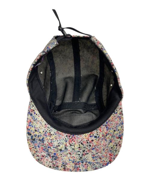 SUPREME（シュプリーム）Supreme (シュプリーム) LIBERTY (リバティ) キャップ マルチカラーの古着・服飾アイテム