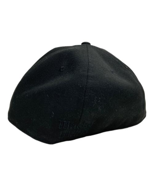 New Era（ニューエラ）New Era (ニューエラ) WACKO MARIA (ワコマリア) キャップ ブラック サイズ:7 5/8の古着・服飾アイテム