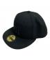 New Era（ニューエラ）の古着「キャップ」｜ブラック