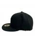 New Era (ニューエラ) WACKO MARIA (ワコマリア) キャップ ブラック サイズ:7 5/8：11000円