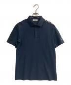 A.P.C. GOLFアーペーセーゴルフ）の古着「ポロシャツ」｜ネイビー
