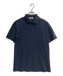 A.P.C. GOLF（アーペーセーゴルフ）の古着「ポロシャツ」｜ネイビー