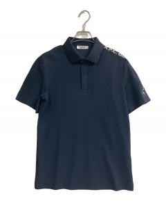 MONCLER ポロシャツ 未使用に近い MONCLER（モンクレール） ポロシャツ 8A00020 89A16 メンズ 半袖