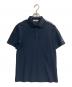 A.P.C. golf（アーペーセーゴルフ）の古着「ポロシャツ」｜ネイビー