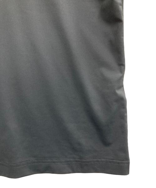 A.P.C. GOLF（アーペーセーゴルフ）A.P.C. golf (アーペーセーゴルフ) ポロシャツ ブラック サイズ:表記無し（実寸サイズをご確認ください）の古着・服飾アイテム