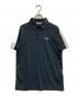 A.P.C. golf（アーペーセーゴルフ）の古着「ポロシャツ」｜ブラック
