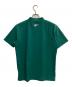 BEAMS GOLF (ビームスゴルフ) ドットエア（Ｒ） モックネックシャツ グリーン サイズ:S：8000円